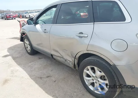 2012 Mazda Cx-9 Touring z USA, uszkodzony, nr VIN JM3TB2CA5C0343146